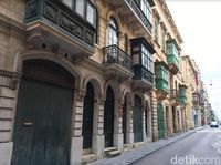 Negeri Malta yang Unik, Seperti Campuran Arab dan Eropa
