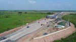 Foto: Yuk Lihat Tol Trans Sumatera Pertama yang Diresmikan Jokowi
