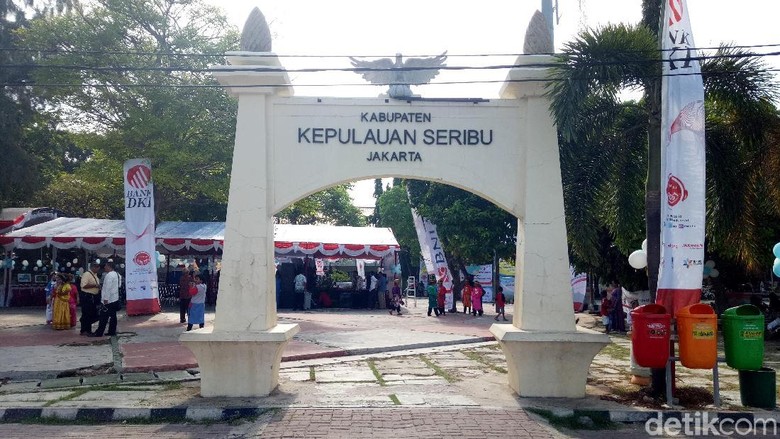 Tingkatkan Pariwisata, Warga Kepulauan Seribu akan Diberi Pelatihan Tingkatkan Pariwisata, Warga Kepulauan Seribu akan Diberi Pelatihan