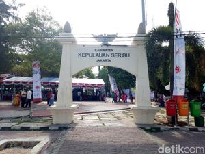 Sulit Kirim Ransum ke Kep Seribu, DKI Tunggu Hibah Kapal Kemenhub
