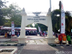 Sandiaga: Pulau Seribu Sekarang Namanya Jakarta Kepulauan Seribu