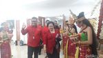 I Wayan Koster-Cok Ace yang Dipersatukan PDIP untuk Bali