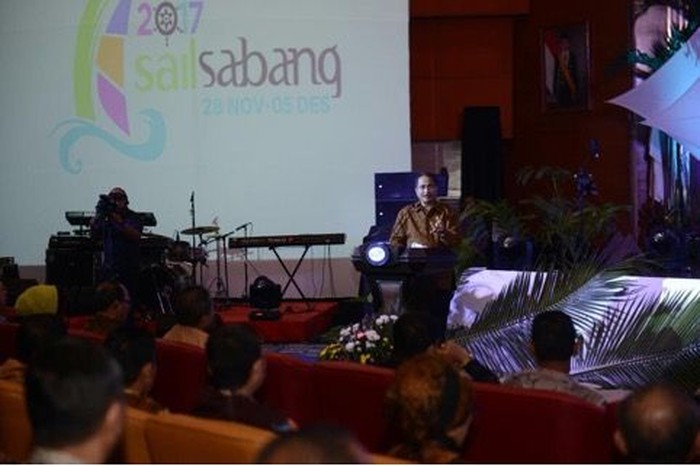 Atlet Kelas Dunia Bakal Ramaikan Sail Sabang Freediving Competition