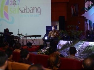 Atlet Kelas Dunia Bakal Ramaikan Sail Sabang Freediving Competition