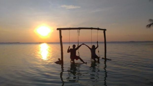 Pulau Menjangan Kecil Pulau Menjangan Kecil