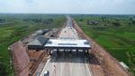 Foto: Yuk Lihat Tol Trans Sumatera Pertama yang Diresmikan Jokowi