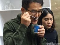 Ketika Q-grader Merayu Buyer Kopi di Cafe Show 2017 Seol