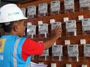 3.000 Petugas PLN Kawal Pasokan Listrik Jateng-DIY