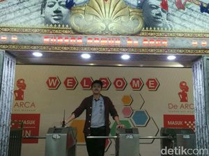 Kata Pengunjung Soal Patung Hitler di Museum Yogya yang Dikecam Dunia
