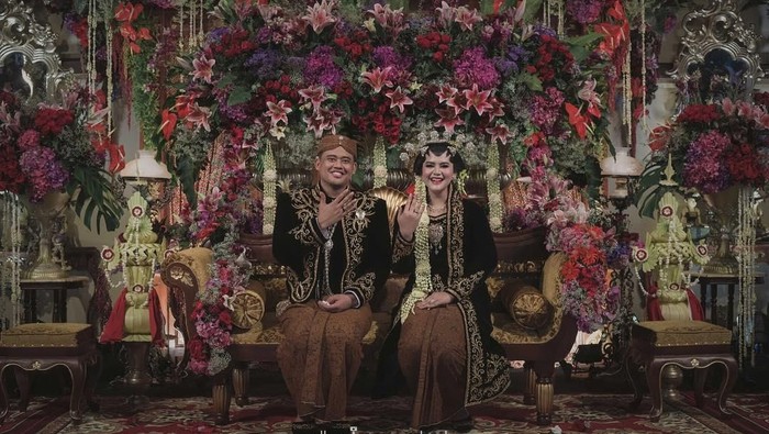 Kahiyang-Bobby akan Kirab Menggunakan Becak Motor