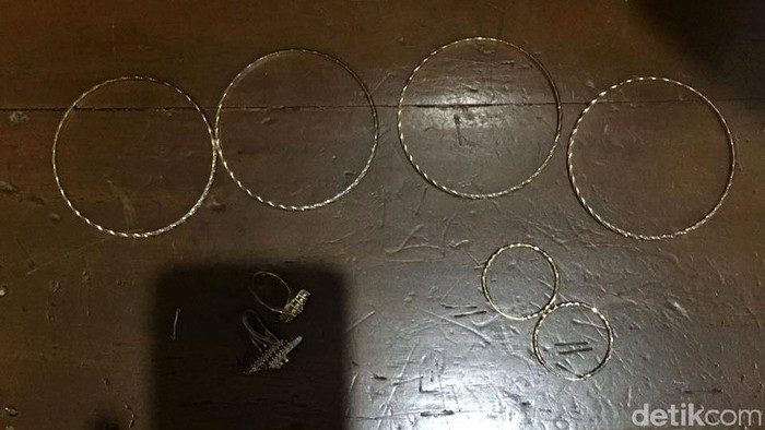Tergiur Emas yang Ternyata Palsu, Pria Ini Bunuh Teman Kencannya