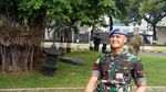 Berseragam TNI, Paspampres Ganteng Juga Bikin Gagal Fokus