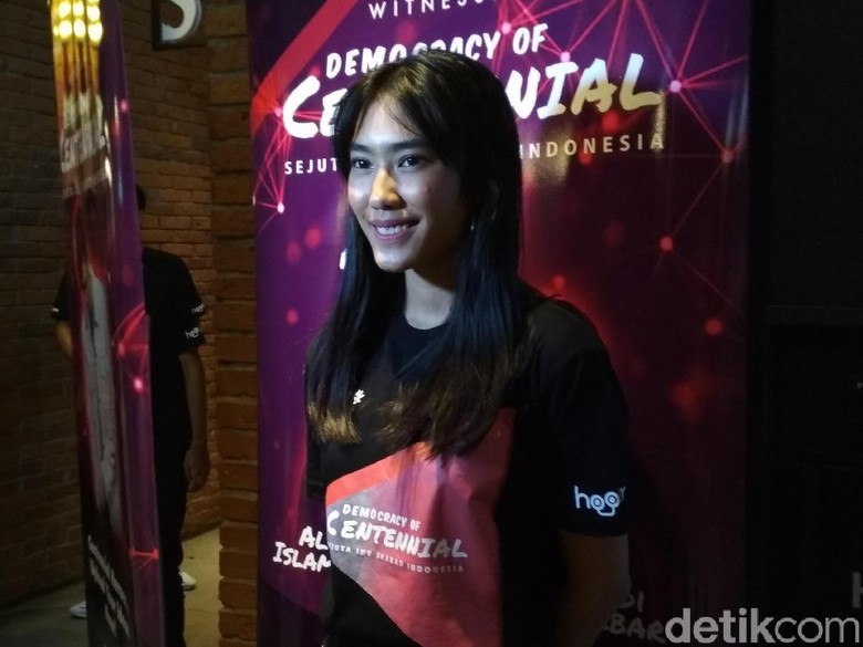 Usai Kuliah, Ini yang akan Dilakukan Alika Islamadina Usai Kuliah, Ini yang akan Dilakukan Alika Islamadina