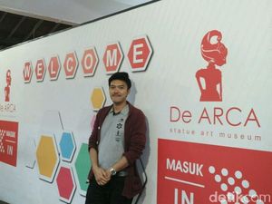 Dikecam Dunia karena Pajang Hitler, Museum Patung di Yogya Minta Maaf