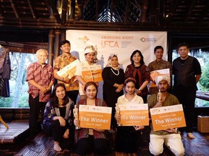 Genjot Produk IKM Kriya dan Fesyen, Ini Jurus Pemerintah