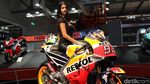 Yang Seksi di Pameran Motor Milan