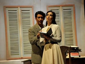 Perempuan Perempuan Chairil hingga Tari Ghulur, Ini 10 Seni Pertunjukan Terhot