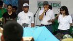 BPJS Ketenagakerjaan Perluas Kerja Sama dengan Go-Jek dan Mandiri
