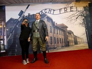Museum Patung di Yogya Dikecam Dunia karena Pajang Patung Hitler