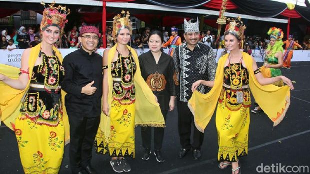 Banyuwangi Ethno Carnival 2017 Curi Perhatian Wisatawan