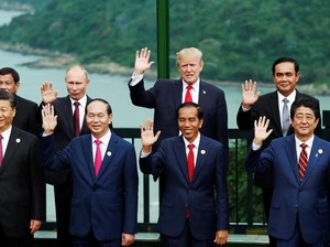 Di Forum APEC, Jokowi Bicara Soal Kesalahan Proteksionisme Dagang