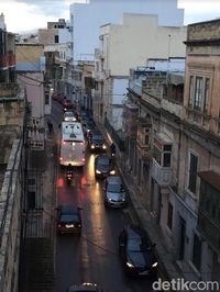 Negeri Malta yang Unik, Seperti Campuran Arab dan Eropa
