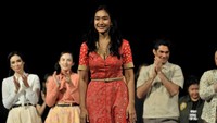 Pentas ini diproduseri Happy Salma dan disutradarai Agus Noor. (Image Dynamics)