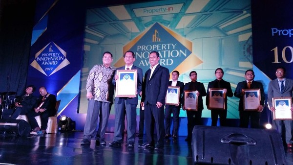Property Innovation Award 2017