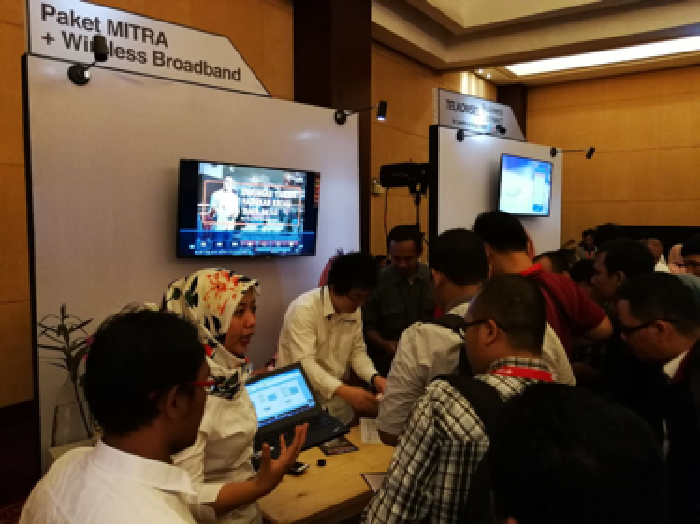 Telkomsel Hadirkan Solusi Bisnis Terlengkap untuk UKM