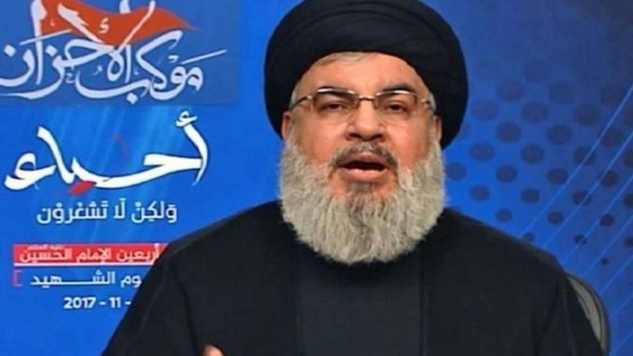 Pemimpin Hizbullah tuduh Arab Saudi mendeklarasikan perang terhadap Lebanon