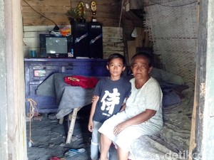Jeritan Penghuni Lahan Makam Cina di Kota Mojokerto