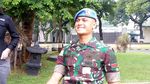 Berseragam TNI, Paspampres Ganteng Juga Bikin Gagal Fokus