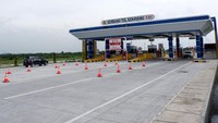 Pembangunan Jalan Tol Medan-Binjai sendiri sudah dimulai sejak April 2015 lalu dan diharapkan bisa rampung seluruhnya pada Juli 2018 mendatang. Pool/Hutama Karya.