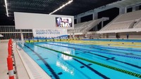 Cahaya lampu di venue nantinya juga akan menjadi bagian penting dari penyelenggaraan. Begitu juga ruang doping dan ruang media sebagai kelengkapan venue. 