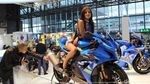 Yang Seksi di Pameran Motor Milan