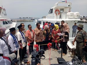 Anies ke Bupati Kepulauan Seribu: Butuh Dukungan Apa, Kita Dukung