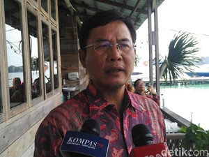 Pemprov DKI Targetkan Program Pengendalian Banjir 942-DV Rampung Tahun Ini