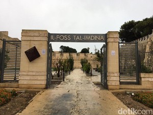 Apa Hubungannya Madinah dengan Mdina?