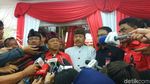 I Wayan Koster-Cok Ace yang Dipersatukan PDIP untuk Bali