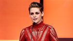 Kristen Stewart Berbusana Transparan