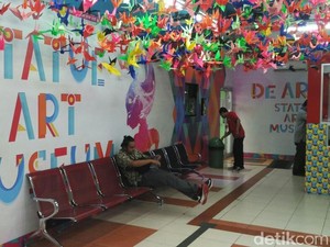 Ternyata, Ini Dia Alasan Museum De Arca Yogya Pajang Patung Hitler