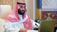 Putra Mahkota Arab Saudi: Israel Berhak Hidup Damai di Tanahnya.  Putra Mahkota Arab Saudi Pangeran Mohammed bin Salman menyatakan bahwa bangsa Israel berhak hidup damai di tanahnya sendiri. Ini merupakan pergeseran penting dalam sikap kerajaan Saudi secara terbuka. Foto: BBC World