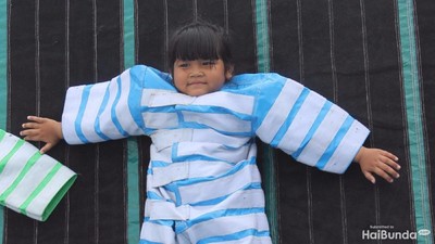 Menggemaskan Banget Sih Kamu, Anak Siapa Sih Ini?