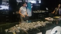 Awalnya mereka sempat ditolak oleh diler Kawasaki di Ponorogo.