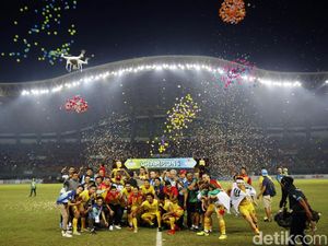 Bhayangkara FC Persiapkan Suporter Khusus untuk Hadapi FC Tokyo