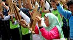 Tim Satgas Pungli Lakukan Sosialisasi dan Prestasi di CFD
