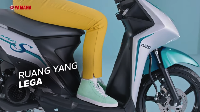 TVC Mio S yang Kekinian, Kolaborasi Isyana x Yamaha