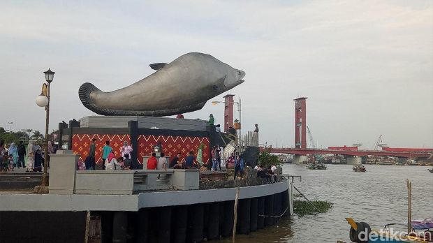 Sambut Asian Games 2018, Pemkot Palembang Perbanyak Tempat Wisata