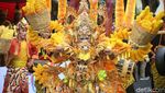 Foto: Hebohnya Kostum Banyuwangi Ethno Carnival 2017