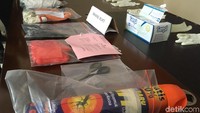 Selain dipukul, korban diikat dan disemprot oleh obat nyamuk. (Foto: Arief Ikhsanudin/detikcom)